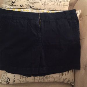 J Crew Chino Navy Size 10